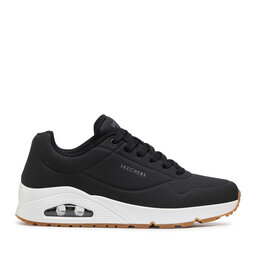 Skechers Tenisice Skechers Uno Stand On Air 52458/BLK Crna