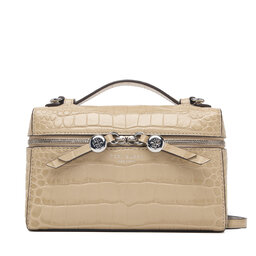 Tory Burch Сумка Tory Burch Romy 183015 Бежевий