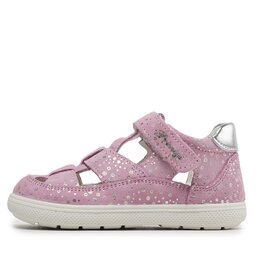 

Босоніжки Primigi 3852022 S Orchid-Silver, Рожевий