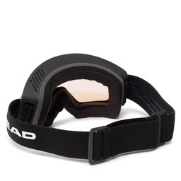 

Окуляри для зимових видів спорту Head Contex Photo 392412 Blue/Black, Чорний