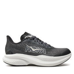 Hoka Scarpe running Hoka Mach 6 1147553 Nero