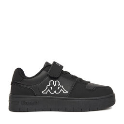 Kappa Sneakers Kappa CEO-SS24-3C001(IV)CH Schwarz