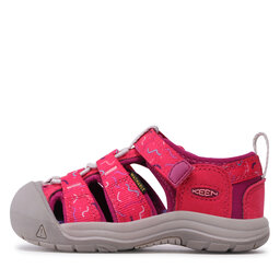 

Босоніжки Keen Newport H2 1027151 Azalea/Festival Fuchsia, Рожевий