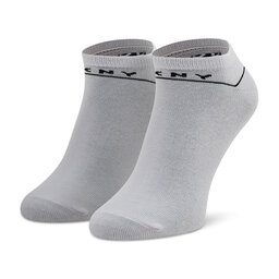 

Набір з 3 пар низьких жіночих шкарпеток DKNY Olivia S4_0002T_DKY White, Білий