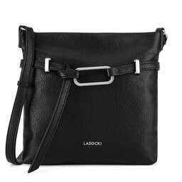 Lasocki Handtasche Lasocki LSK-K-052-06 Schwarz