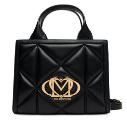 LOVE MOSCHINO Τσάντα LOVE MOSCHINO JC4081PP1NLC0000 Μαύρο
