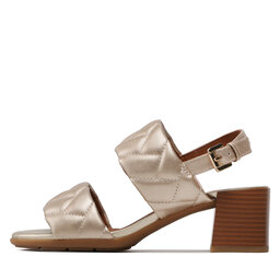 Geox Sandaler Geox D N.Marykarmen C D35RLC 000NF C2012 Lt Gold