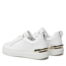 

Снікерcи Tommy Hilfiger Lux Court Sneaker Monogram FW0FW07808 White YBS, Білий