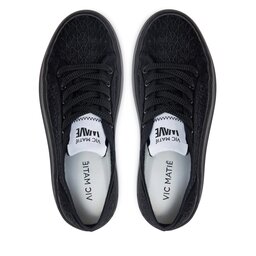 

Снікерcи Vic Matié 1E1060D_W62BNT0101 Black 101, Чорний