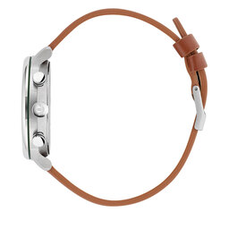

Годинник adidas Originals Code One Chrono Brown/Silver, Коричневий