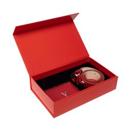 Valentino Darilni set Valentino Toffee VPA6O501 Rosso