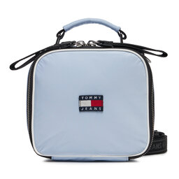 Tommy Jeans Kabelka Tommy Jeans Tjw Heritage Camera Bag AW0AW16100 Světle modrá