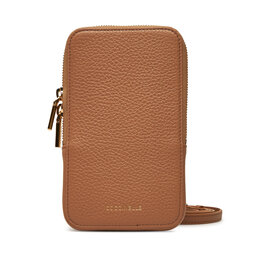 Coccinelle Bolso para móvil Coccinelle E5 MI5 27 01 01 Marrón