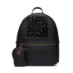 Steve Madden Rucksack Steve Madden Bamiri SM13001156-B-G Black/Gold