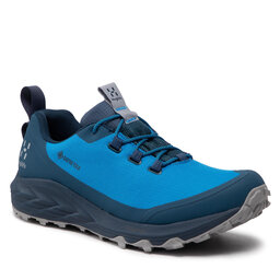 Haglöfs Trekking-skor Haglöfs L.I.M Fh Gtx Low Men GORE-TEX 498880 Nordic Blue