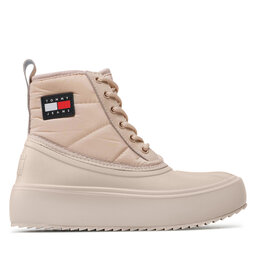 

Ботильйони Tommy Jeans Fashion Boot EN0EN01912 Stony Beige ACE, Бежевий