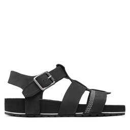 Timberland Босоніжки Timberland Malibu Waves 2.0 Fishrman TB0A5R520151 Чорний