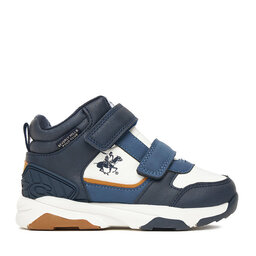 Beverly Hills Polo Club Schnürschuhe Beverly Hills Polo Club EO-BHPC-280-156 Dunkelblau