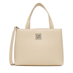 Nine West Дамска чанта Nine West CEO-HAMPSHIRE-II-LDA8175 Екрю