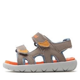 

Босоніжки Timberland Perkins Row Double Strap TB0A5X881101 Beige, Бежевий