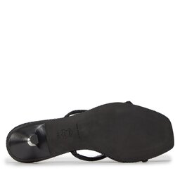 

Шльопанці Tory Burch 152178 Perfect Black 001, Чорний