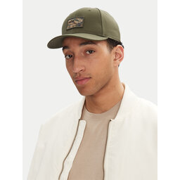 Alpha Industries Czapka z daszkiem Alpha Industries Crew Camo 156903 Zielony