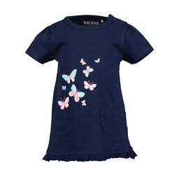 Blue Seven Blue Seven Póló 901127 X Sötétkék Regular Fit