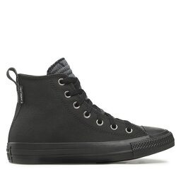 

Кеди Converse Ctas Hi A00762C Black/Iron Grey/White, Чорний