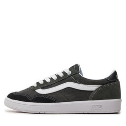 

Снікерcи Vans Cruze Too Cc VN000CMTBOQ1 Black/Multi, Чорний