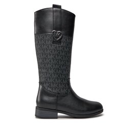 

Чоботи MICHAEL Michael Kors Finley Heart MK100786 Black, Чорний