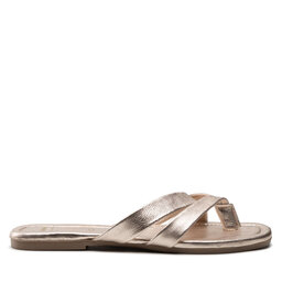 Bata Japonki Bata 5668667 Złoty