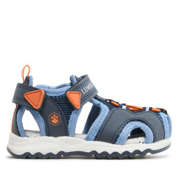 

Взуття Lumberjack CLOSED SANDAL NAVY BLUE/ORANGE, Cиній