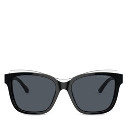 

Сонцезахисні окуляри Emporio Armani 0EA4209 Shiny Black/Top Crystal 605187, Чорний