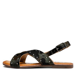 

Босоніжки Gioseppo Alerce 65920 Camouflage, Зелений