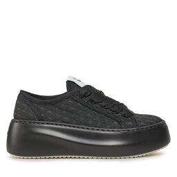 Vic Matié Sneakersy Vic Matié 1E1056D_W62E010101 Czarny