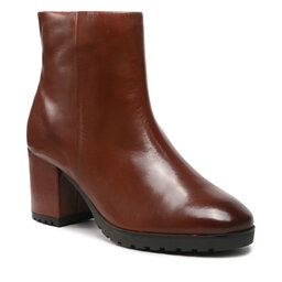 Caprice Bokacsizma Caprice 9-25311-29 Cognac Nappa 303