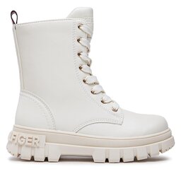 

Чоботи Tommy Hilfiger T3A5-33057-1355101 M Ivory 101, Бежевий
