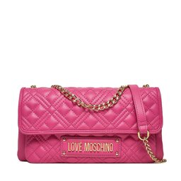 LOVE MOSCHINO Kabelka LOVE MOSCHINO JC4163PP0HLA0604 Fuxia
