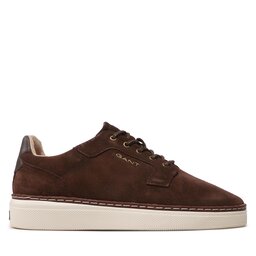 

Снікерcи Gant San Prep 25633267 Dark Brown G46, Коричневий