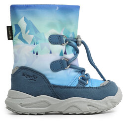 Superfit Μπότες Χιονιού Superfit GORE-TEX 1-009238-8000 M Μπλε