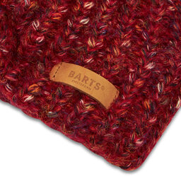 

Пов'язка Barts Heba Headband 4482005 Red, Червоний