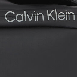 

Плоска сумка Calvin Klein Rubberized Camera Bag K50K510800 Ck Black BAX, Чорний