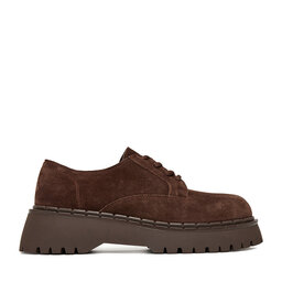 Badura Półbuty Badura EO-ARLETH-25FW12 Brązowy