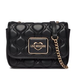 LOVE MOSCHINO Handtasche LOVE MOSCHINO JC4242PP0HK1200A Nero
