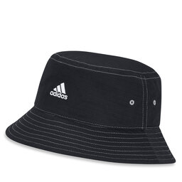 adidas Капелюх adidas Classic Cotton Bucket Hat HY4318 Чорний
