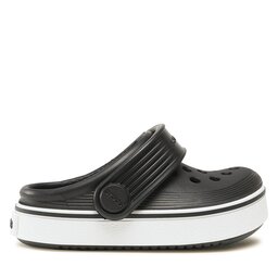 Crocs Чехли Crocs Crocs Crocband Clean Clog T 208479 Черен
