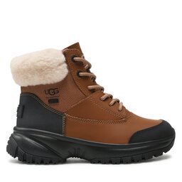 

Черевики туристичні Ugg W Yose Fluff V2 1130901 Che, Коричневий