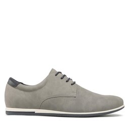 

Туфлі Lanetti MYL8436-8 Grey, Сірий
