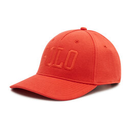 Polo Ralph Lauren Kepurė su snapeliu Polo Ralph Lauren M Classics 1 710865187002 Red