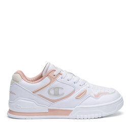 Champion Sneakersy Champion 3 POINT LOW TECH S11699-WW014 Biały